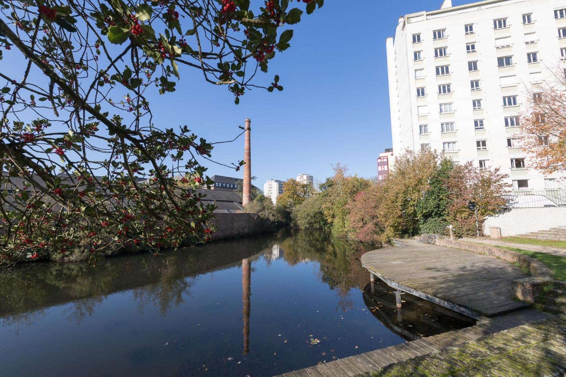Appartement Au Sur Parc Saint-cyr