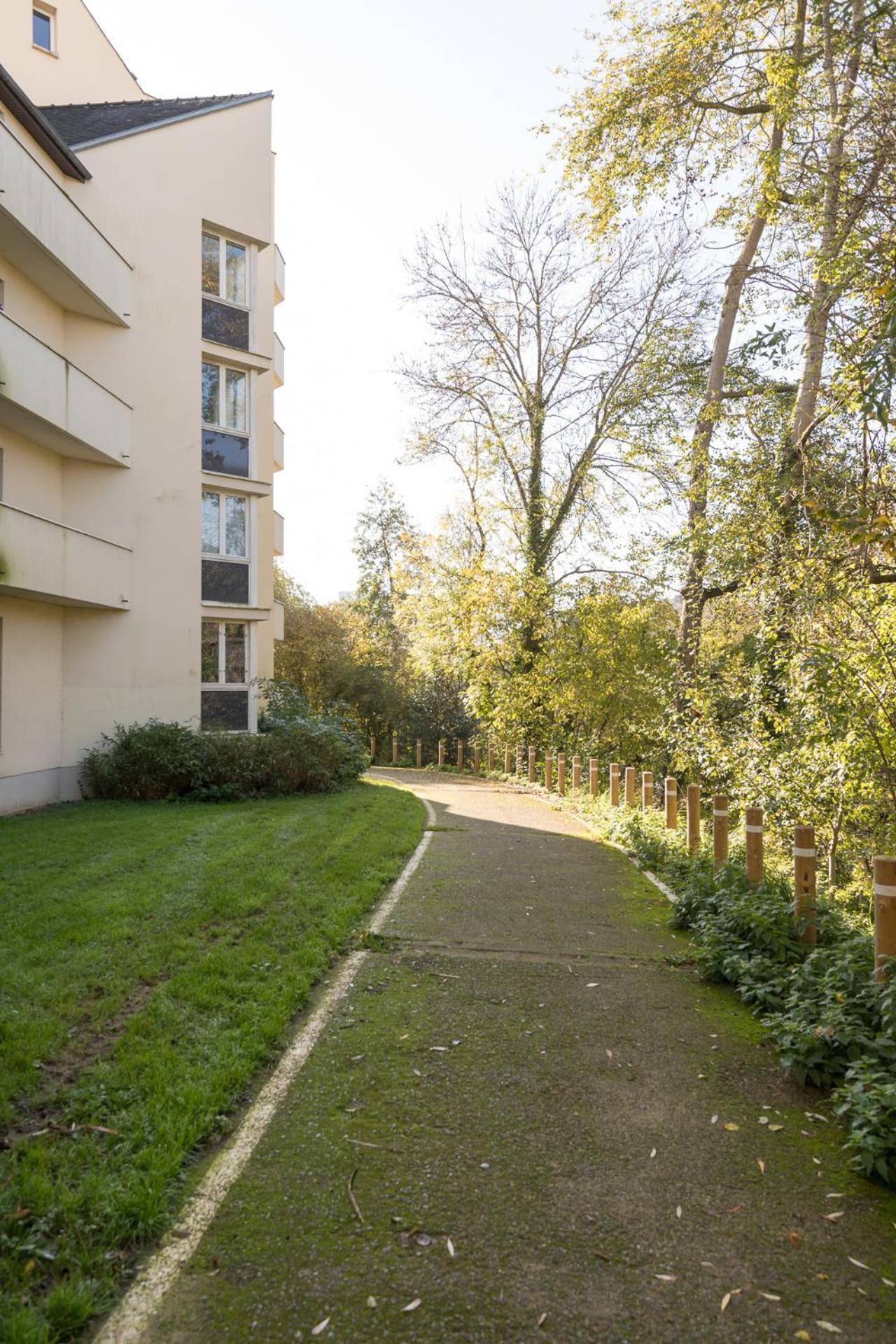 Au Sur Parc Saint-cyr Rennes