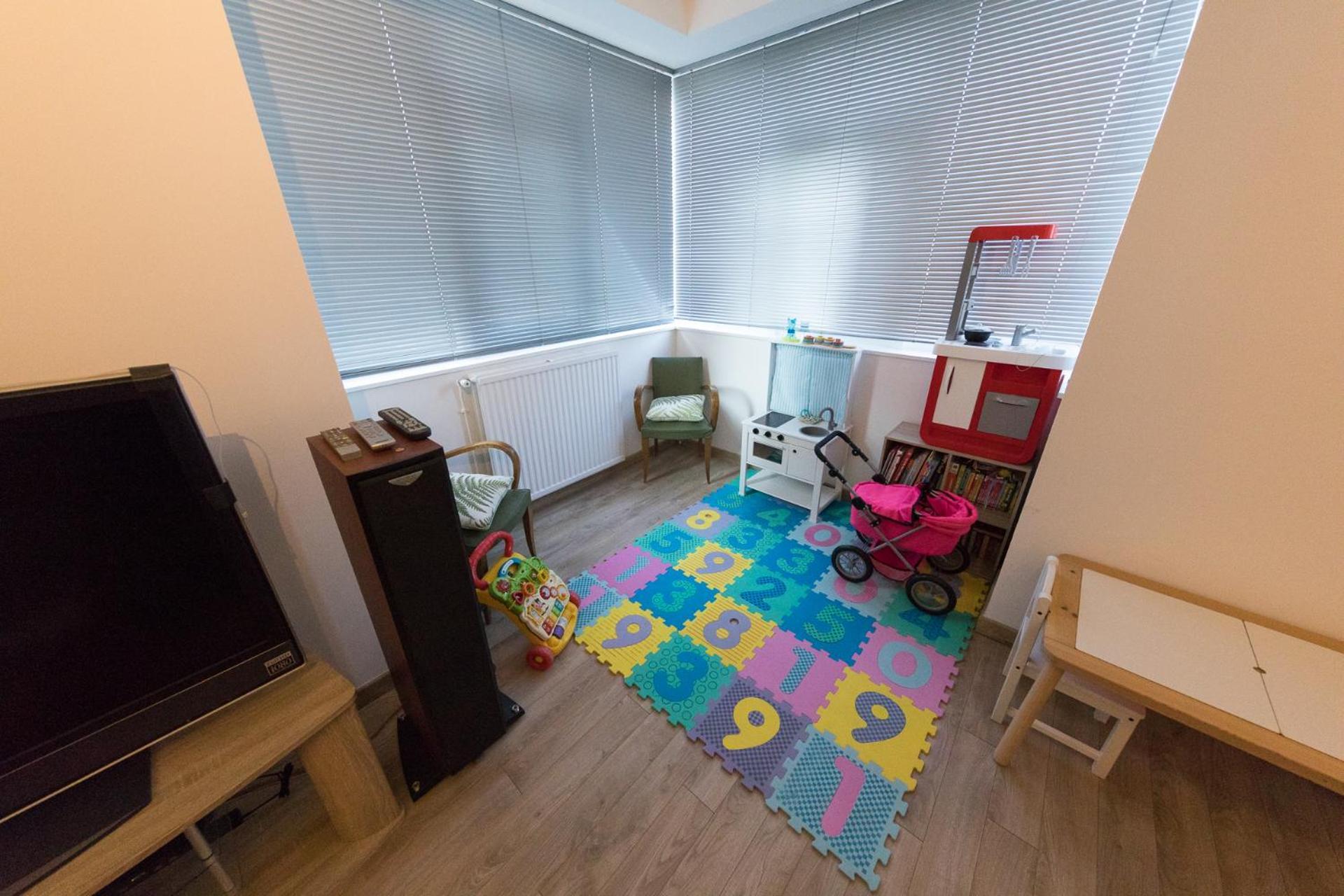 Appartement Au Sur Parc Saint-cyr Rennes