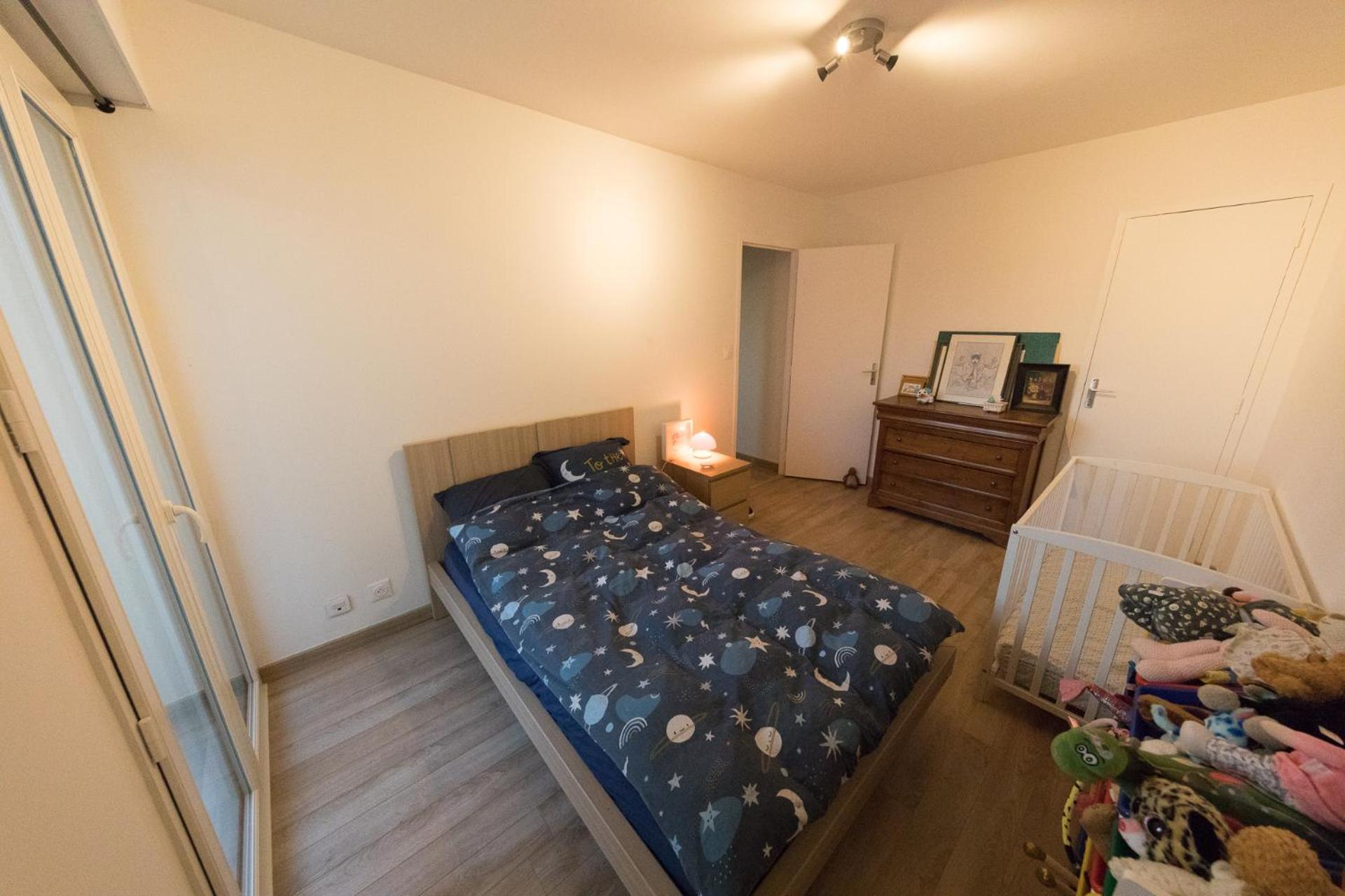 Appartement Au Sur Parc Saint-cyr