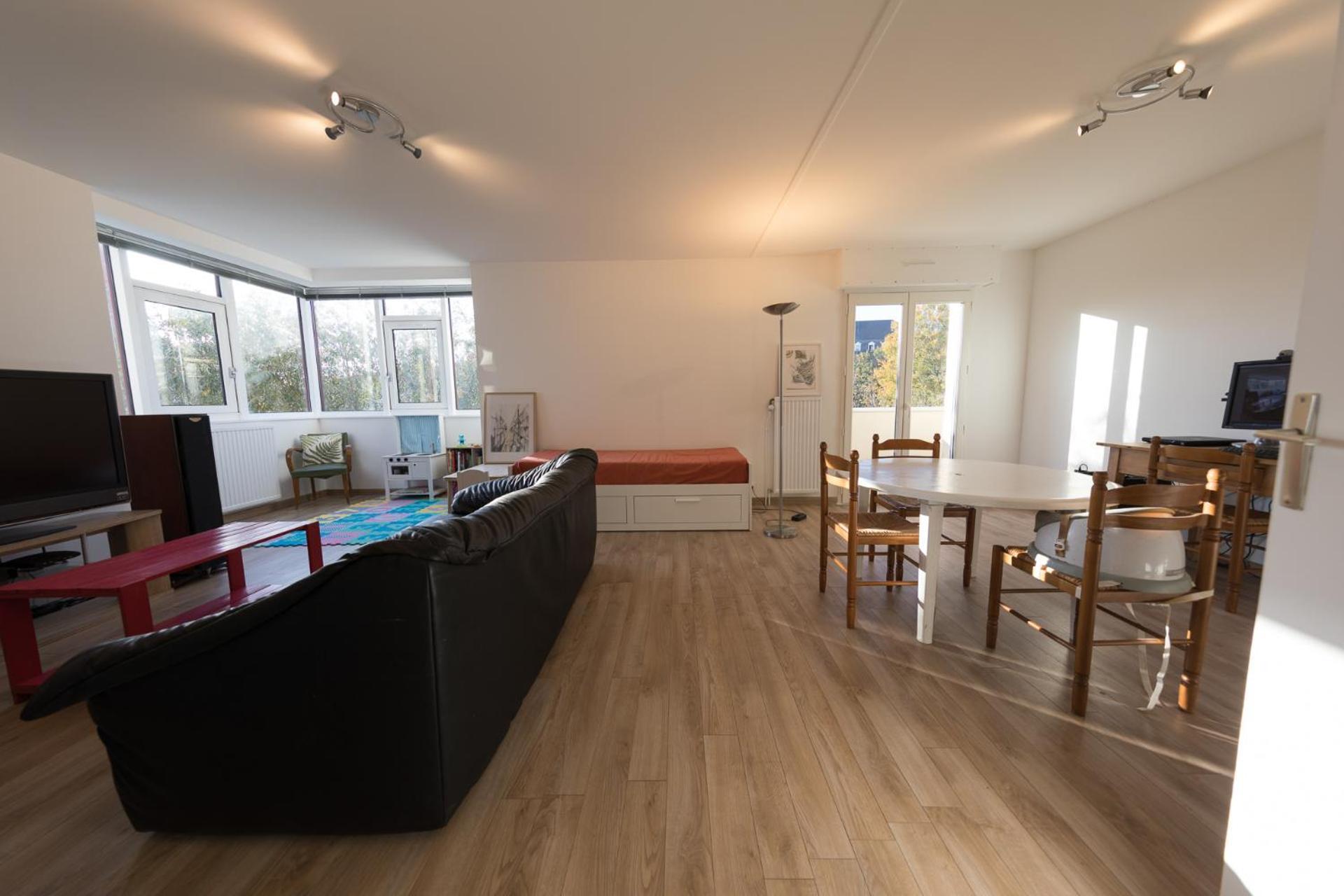 Appartement Au Sur Parc Saint-cyr Rennes