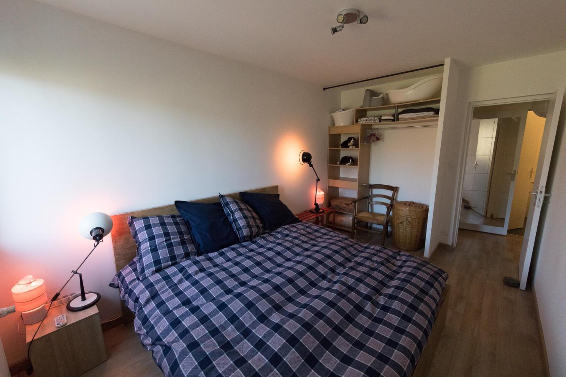 Au Sur Parc Saint-cyr Appartement *