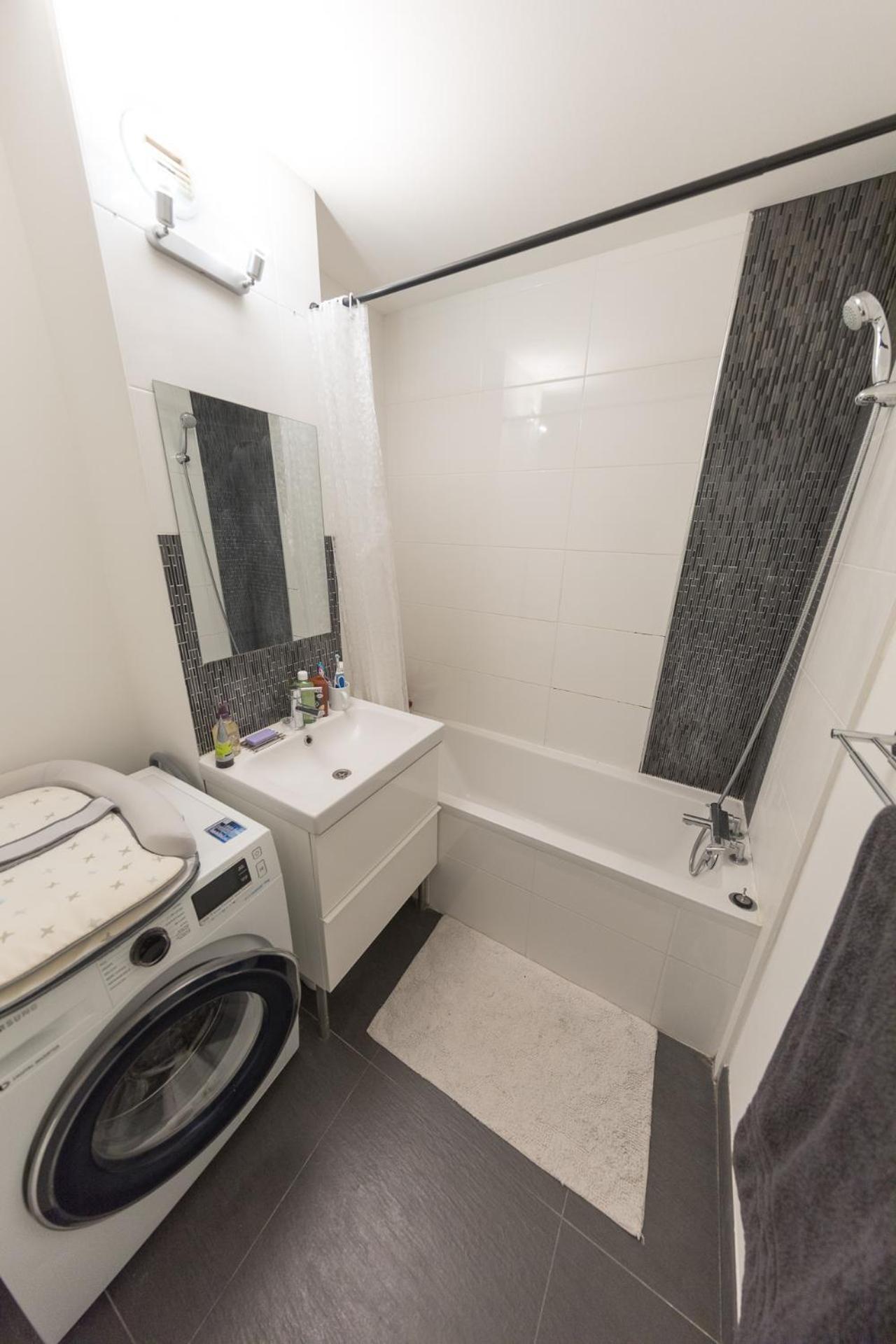 Appartement Au Sur Parc Saint-cyr Rennes